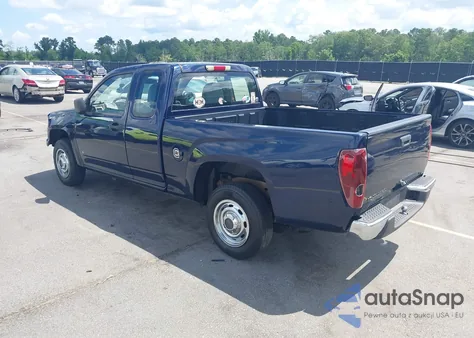 2008 Chevrolet Colorado z USA, uszkodzony, nr VIN 1GCCS199588142050